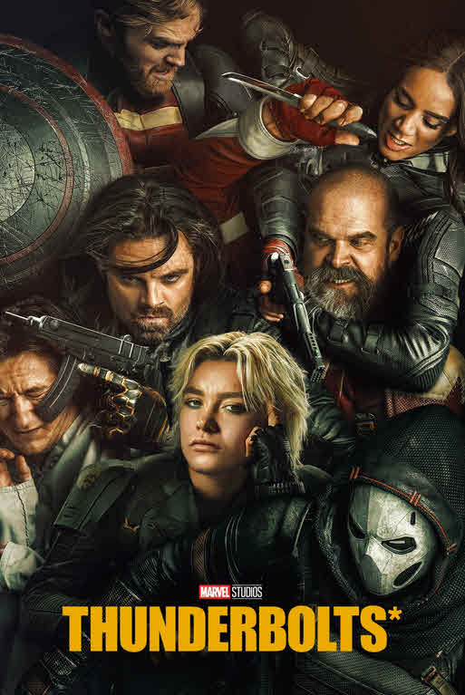 فيلم Thunderbolts 2025 مترجم