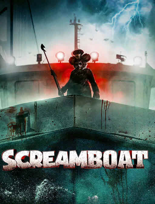 فيلم Screamboat 2025 مترجم
