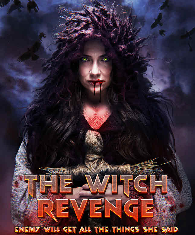 فيلم The Witch: Revenge 2024 مترجم