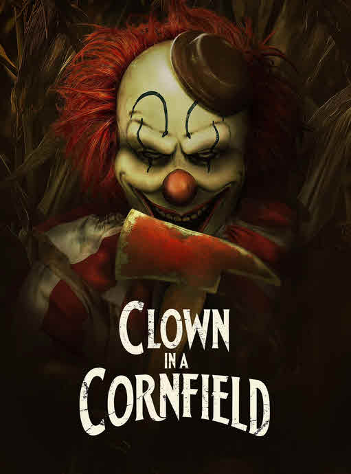 فيلم Clown in a Cornfield 2025 مترجم