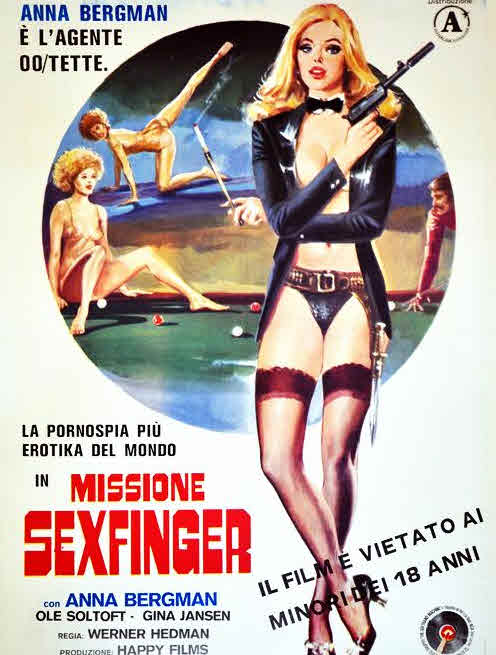 فيلم Agent 69 in the Sign of Scorpio 1977 مترجم