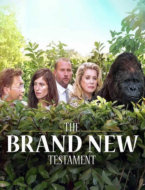 فيلم The Brand New Testament 2015 مترجم