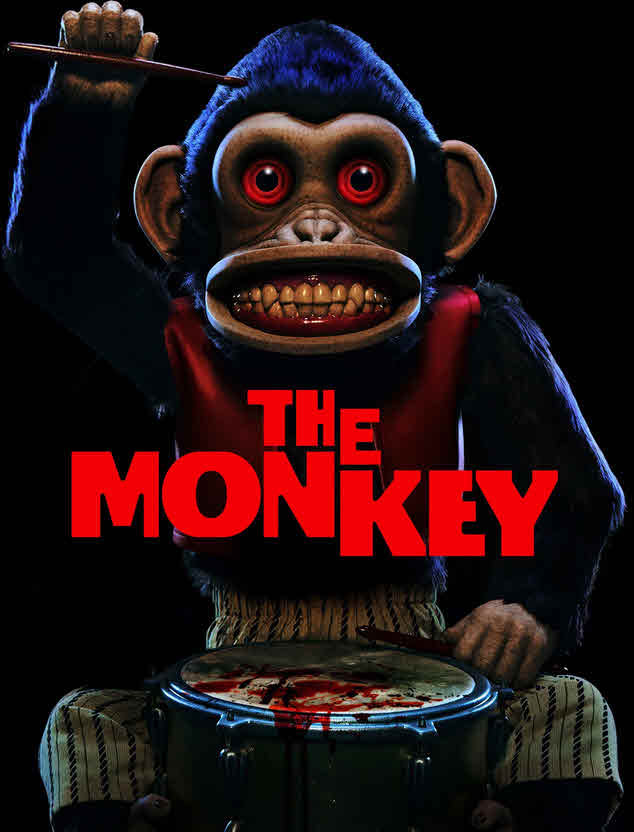 فيلم The Monkey 2025 مترجم