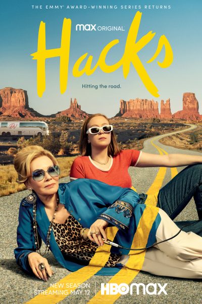 مسلسل Hacks الموسم 2 مترجم