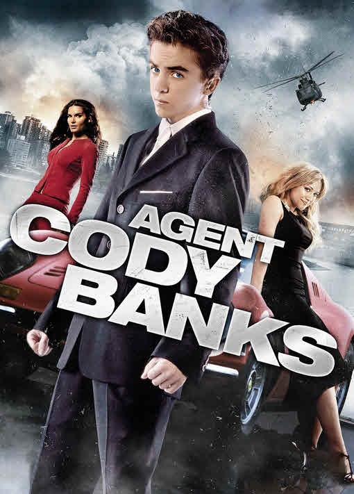 فيلم Agent Cody Banks 2003 مترجم