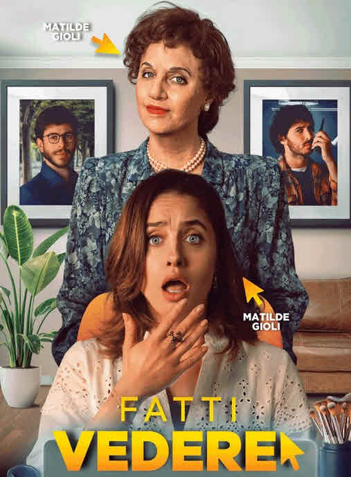 فيلم Fatti vedere 2025 مترجم