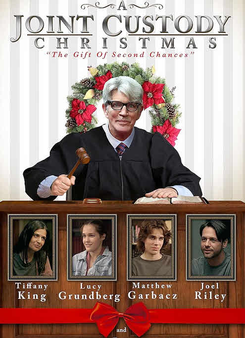 فيلم A Joint Custody Christmas 2025 مترجم