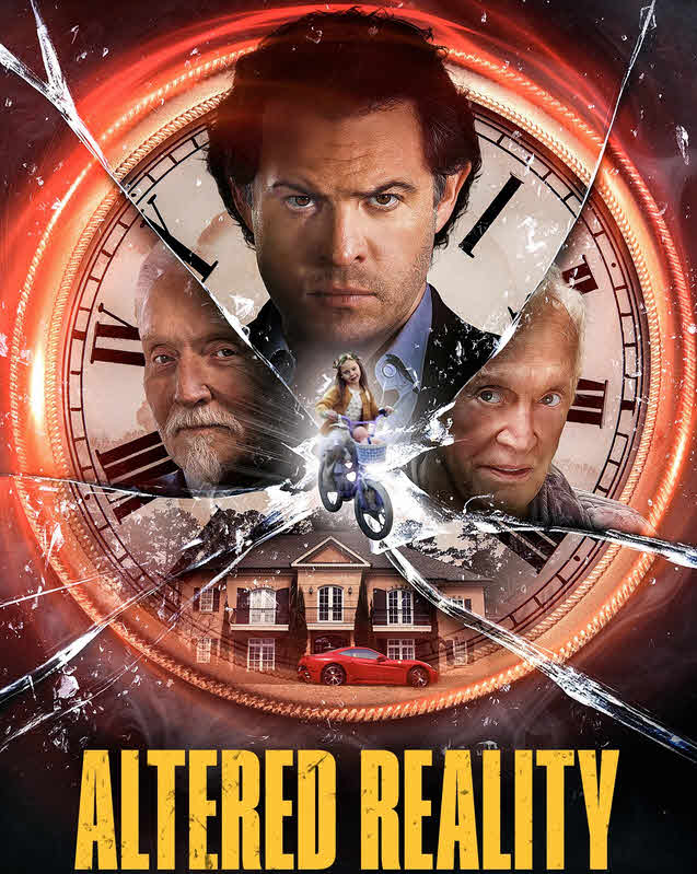 فيلم Altered Reality 2024 مترجم