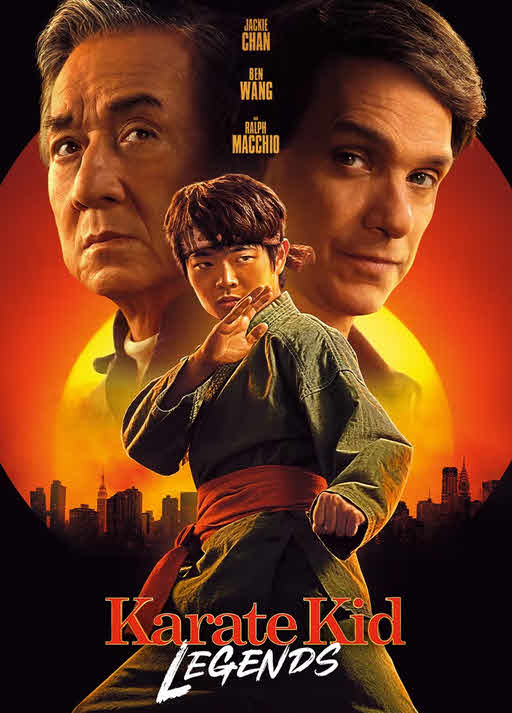فيلم Karate Kid Legends 2025 مترجم