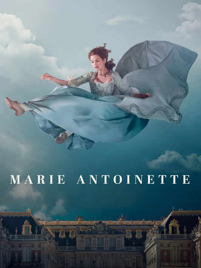 مسلسل Marie Antoinette الموسم 1 مترجم