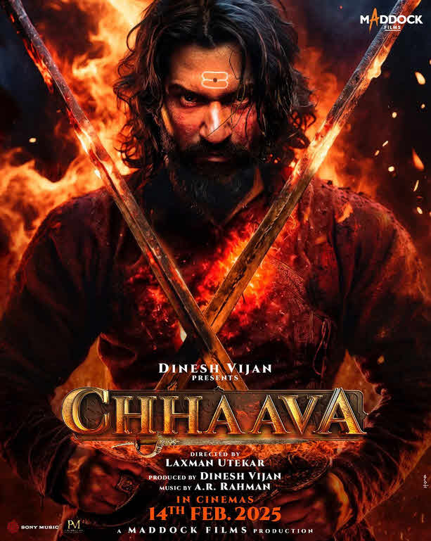فيلم Chhaava 2025 مترجم