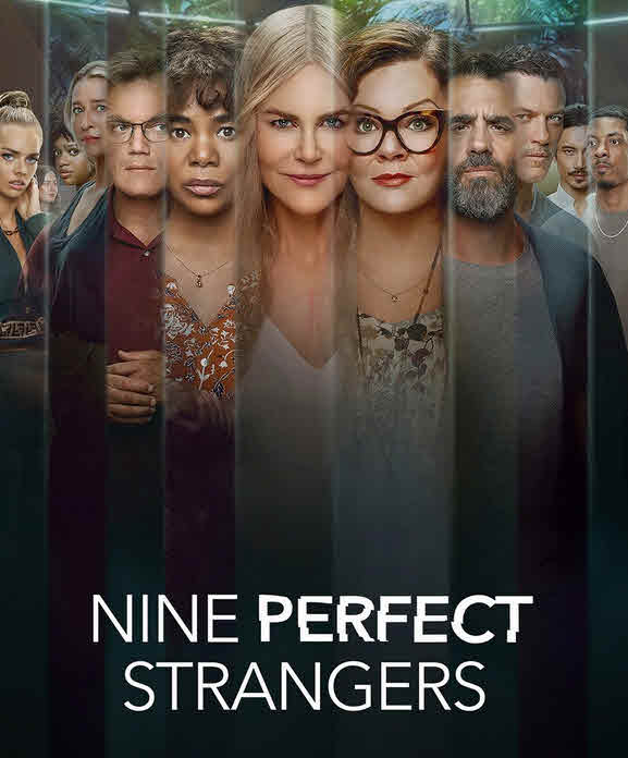 مسلسل Nine Perfect Strangers الموسم 1 مترجم