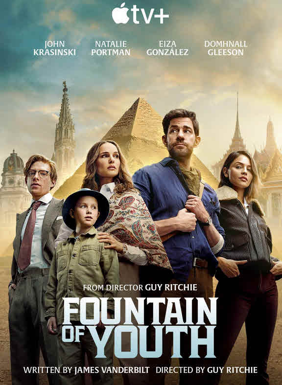 فيلم Fountain of Youth 2025 مترجم