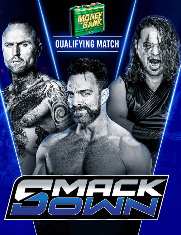 عرض سماك داون لايف WWE Smackdown Live 23.05.2025 مترجم