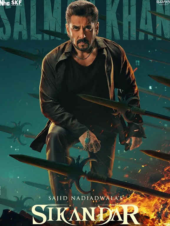 فيلم Sikandar 2025 مترجم