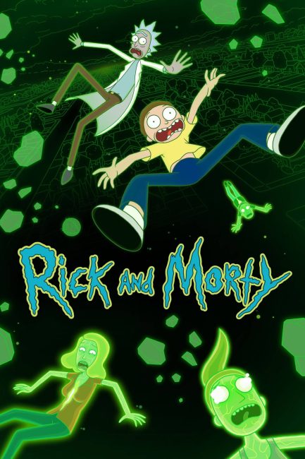 مسلسل Rick and Morty موسم 6 مترجم كامل