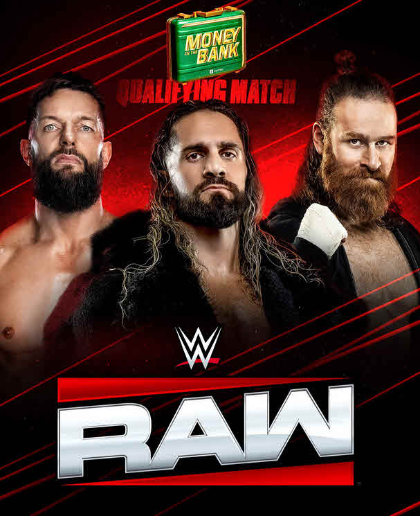 عرض الرو WWE RAW 26.05.2025 مترجم