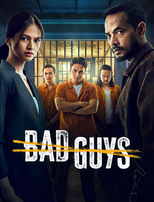 مشاهدة مسلسل Bad Guys 2025 الموسم 1 مترجم