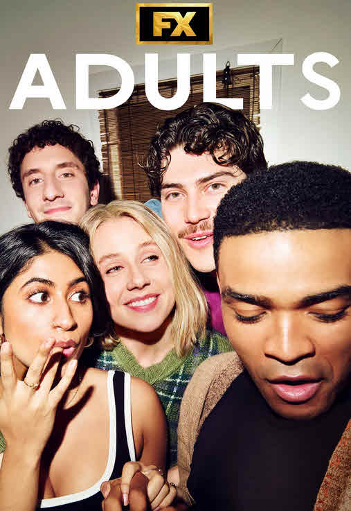 مشاهدة مسلسل Adults الموسم 1 مترجم