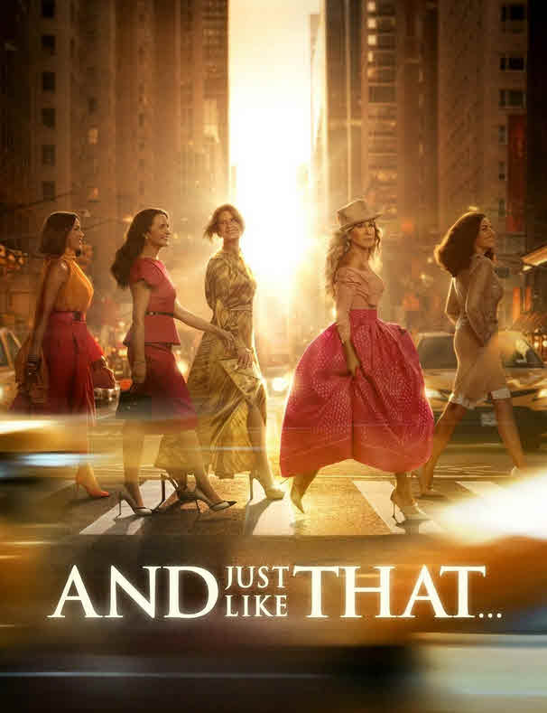 مشاهدة مسلسل And Just Like That الموسم 3 الحلقة 4