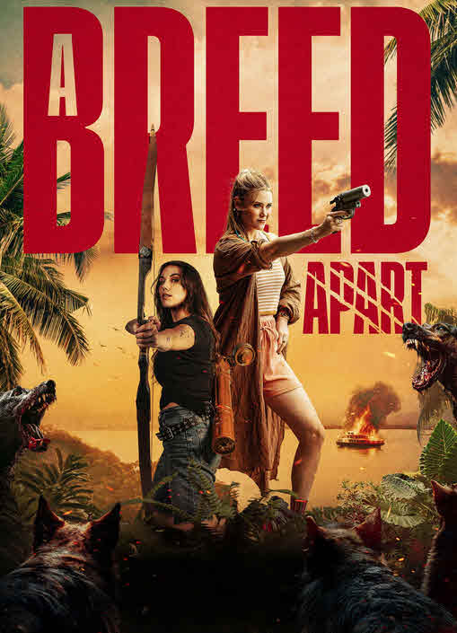 فيلم A Breed Apart 2025 مترجم