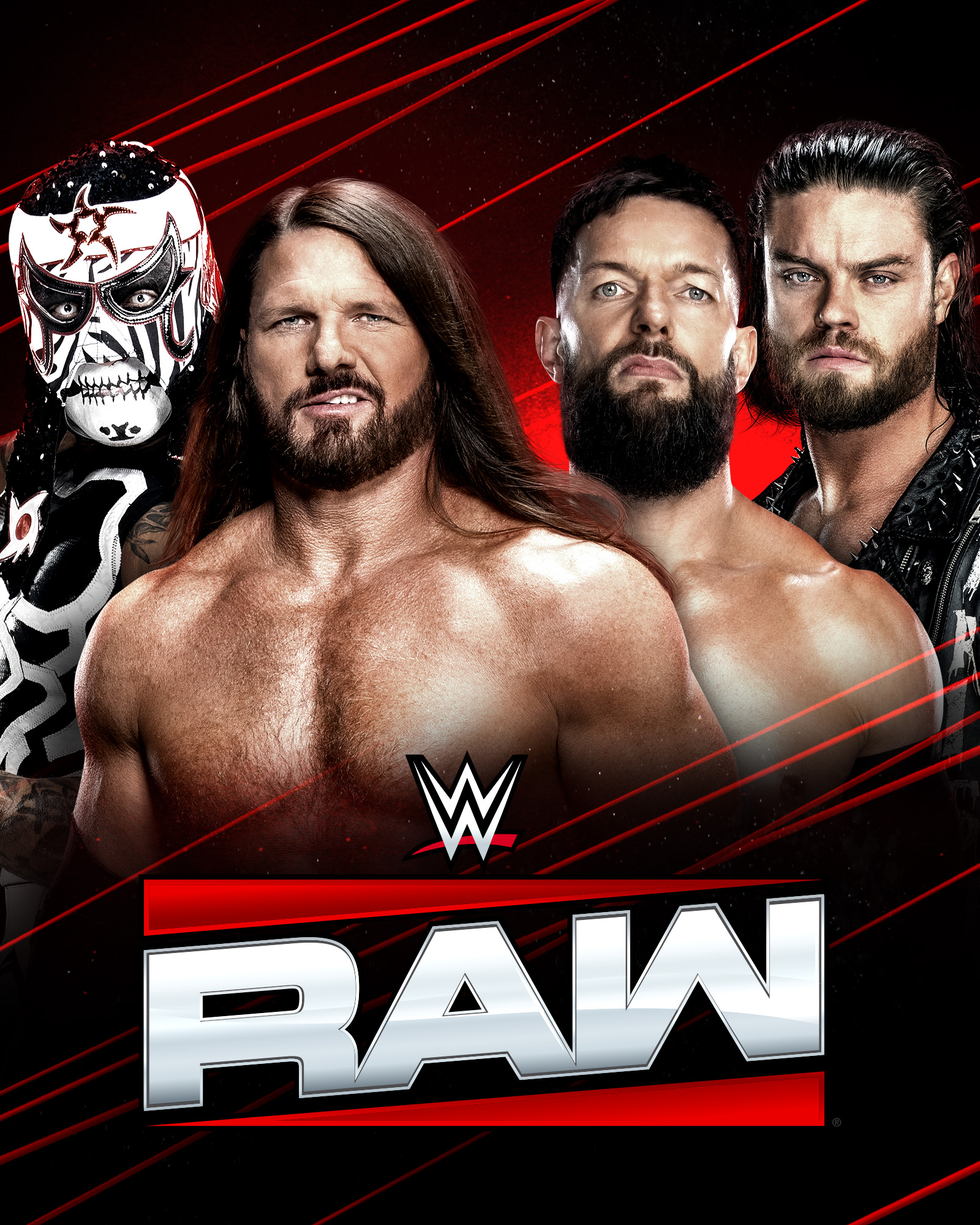 عرض الرو WWE RAW 19.05.2025 مترجم