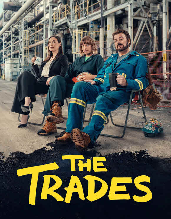 مسلسل The Trades الموسم 2 مترجم