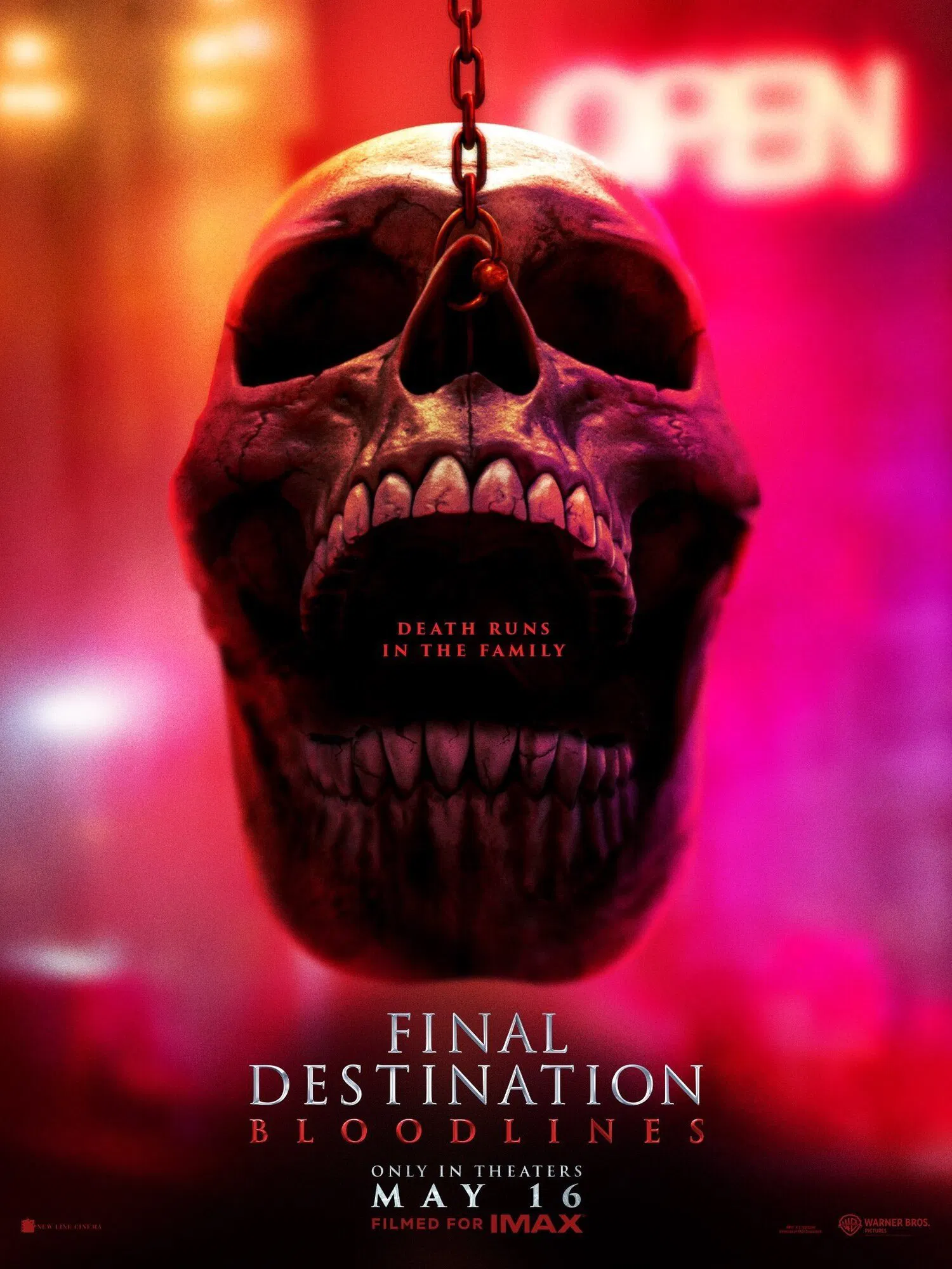 فيلم Final Destination Bloodlines 2025 مترجم