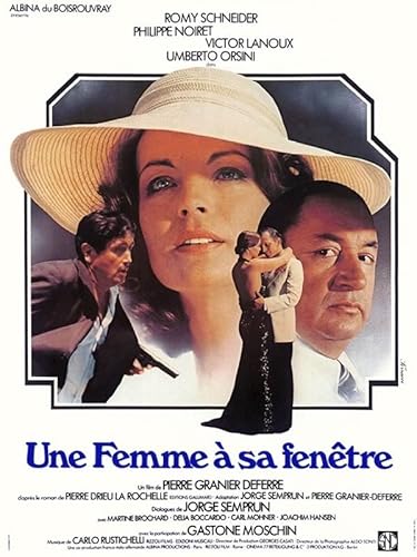 فيلم A Woman at Her Window 1976 مترجم