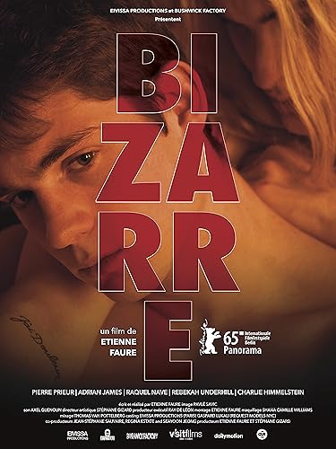 فيلم Bizarre 2015 مترجم