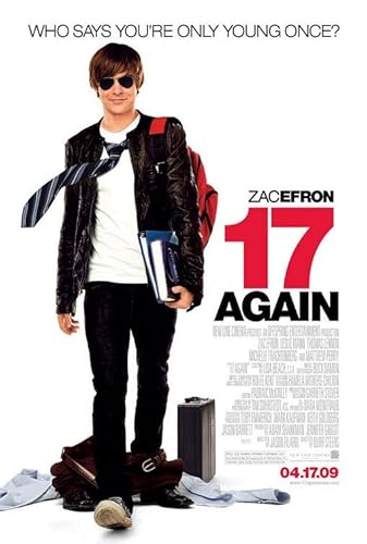 فيلم 17 Again 2009 مدبلج للعربية