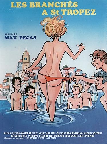 فيلم The Seducers of Saint-Tropez 1983 مترجم