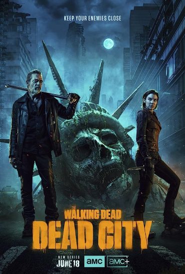 مسلسل The Walking Dead: Dead City الموسم 1 مترجم