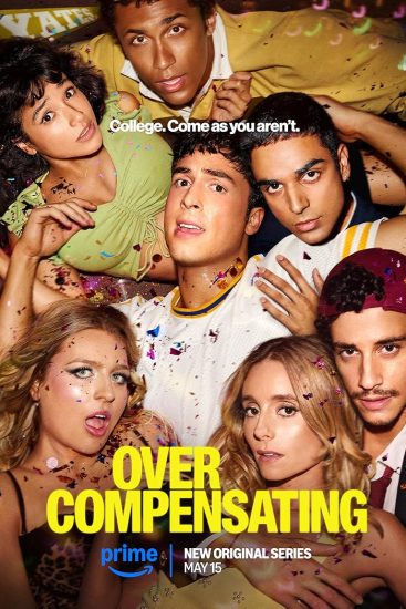 مسلسل Overcompensating الموسم 1 مترجم