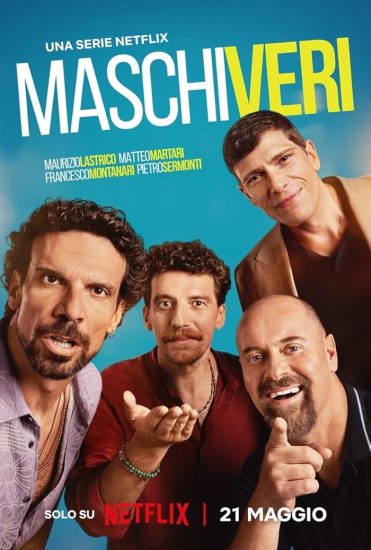 مسلسل Real Men الموسم 1 مترجم