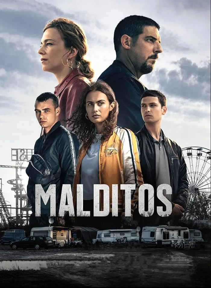 مسلسل Malditos الموسم 1 الحلقة 5