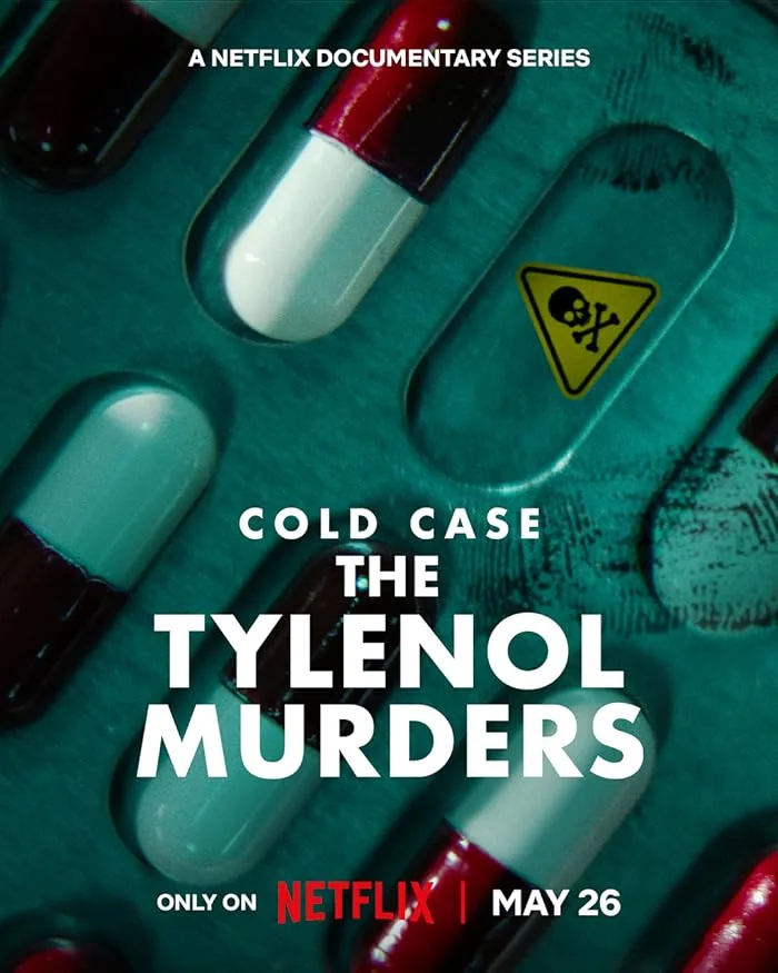 مسلسل Cold Case: The Tylenol Murders الموسم 1 مترجم