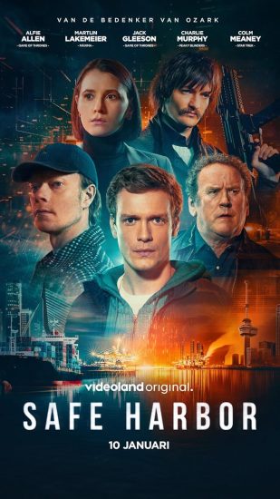 مسلسل Safe Harbor الموسم 1 مترجم