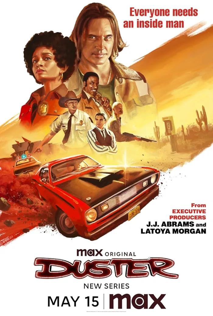 مسلسل Duster الموسم 1 الحلقة 3