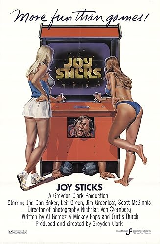 فيلم Joysticks 1983 مترجم