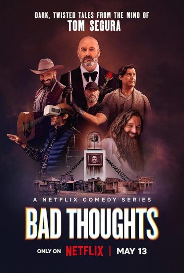 مسلسل Bad Thoughts الموسم 1 مترجم