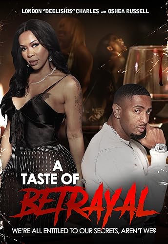 فيلم A Taste of Betrayal 2023 مترجم