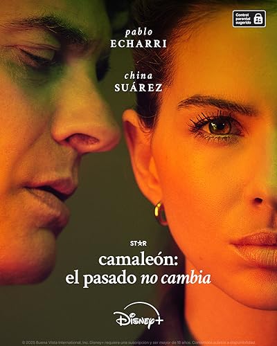 مسلسل Camaleón: El pasado no cambia الموسم 1 مترجم
