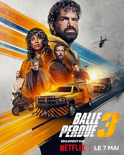 فيلم Last Bullet 2025 مترجم