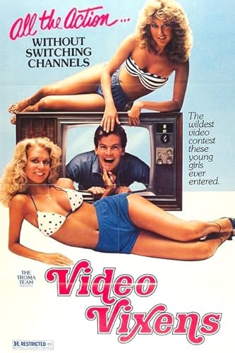 فيلم Video Vixens! 1974 مترجم