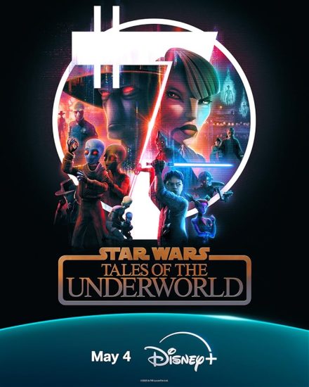 مسلسل Star Wars: Tales of the Underworld الموسم 1 مترجم