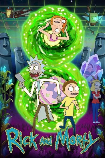 مشاهدة مسلسل Rick and Morty الموسم 8 الحلقة 5