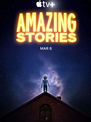 مشاهدة مسلسل Amazing Stories موسم 1 مترجم كامل