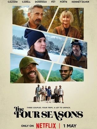 مسلسل The Four Seasons الموسم 1 مترجم