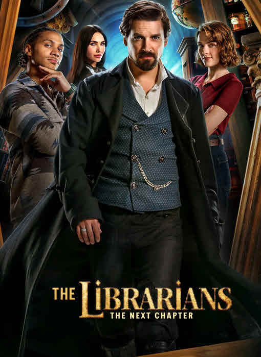 مشاهدة مسلسل The Librarians: The Next Chapter الموسم 1 الحلقة 5